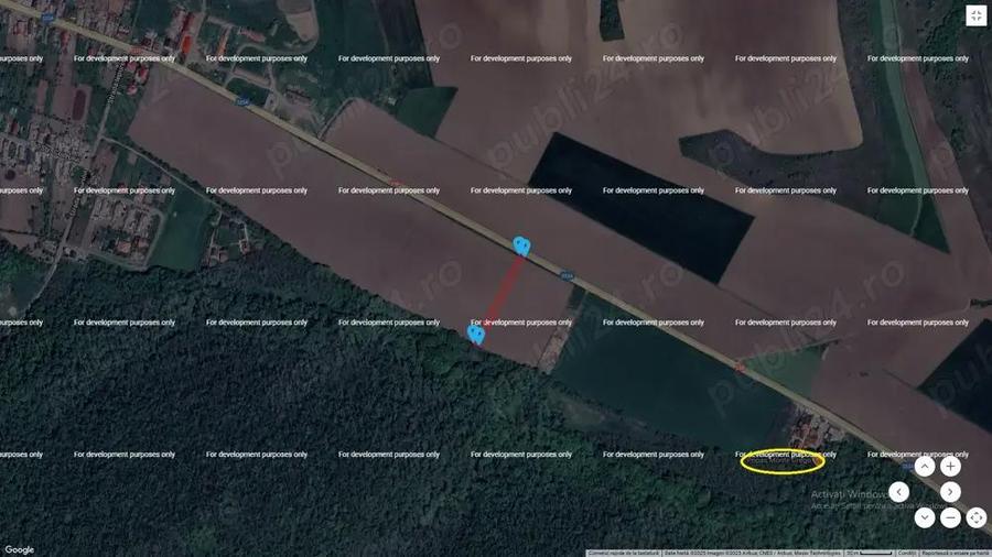 TEREN -Slava Cercheza langa Popas Monte Grego - 4