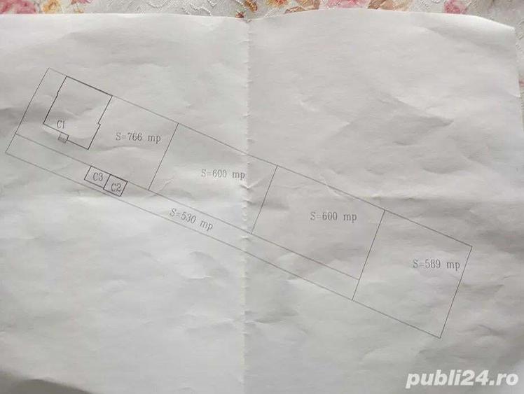 Casa de vanzare Iernut sau Teren - 8