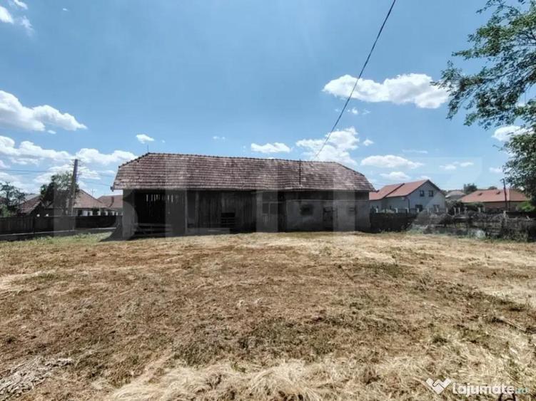Casa renovabila 2,2 arii taren in Raciu - 10