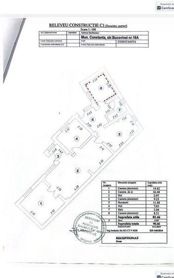 Casa de vanzare Tomis II ( langa Biserica Sf Gheorghe) - 8