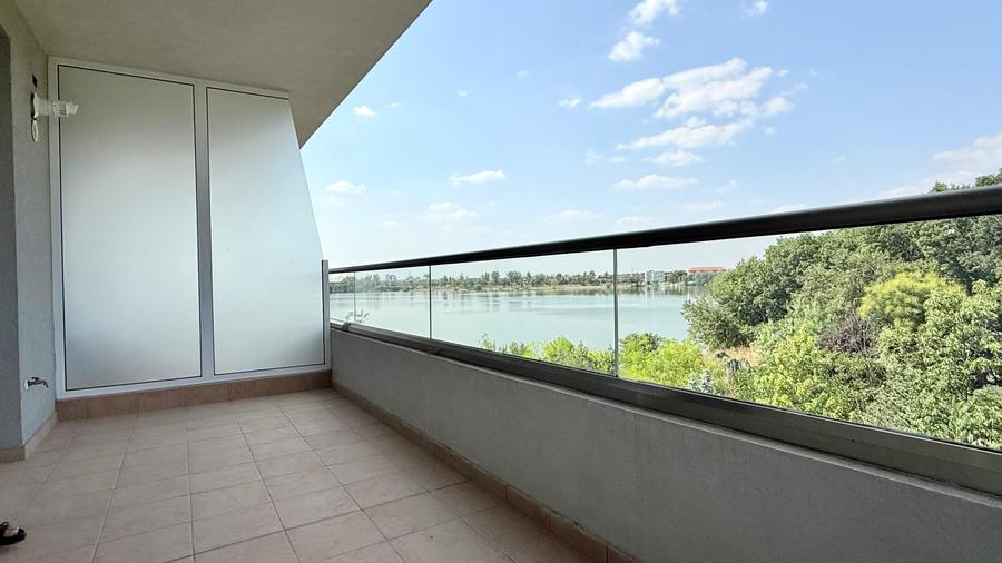 Garsoniera Vedere Lac Si Padure Lebada Lake Residence - 9