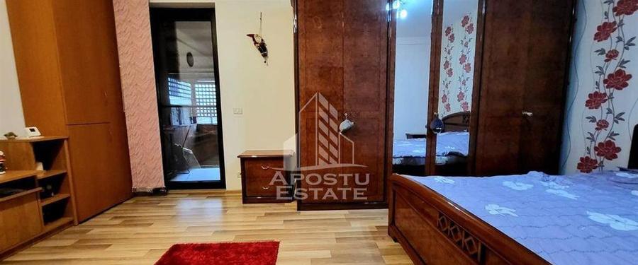 Apartament cu o camera, centrala proprie, terasa, Giroc - 10