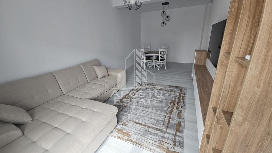 Apartament 2 camere, decomandat, loc de parcare, Giroc - 2