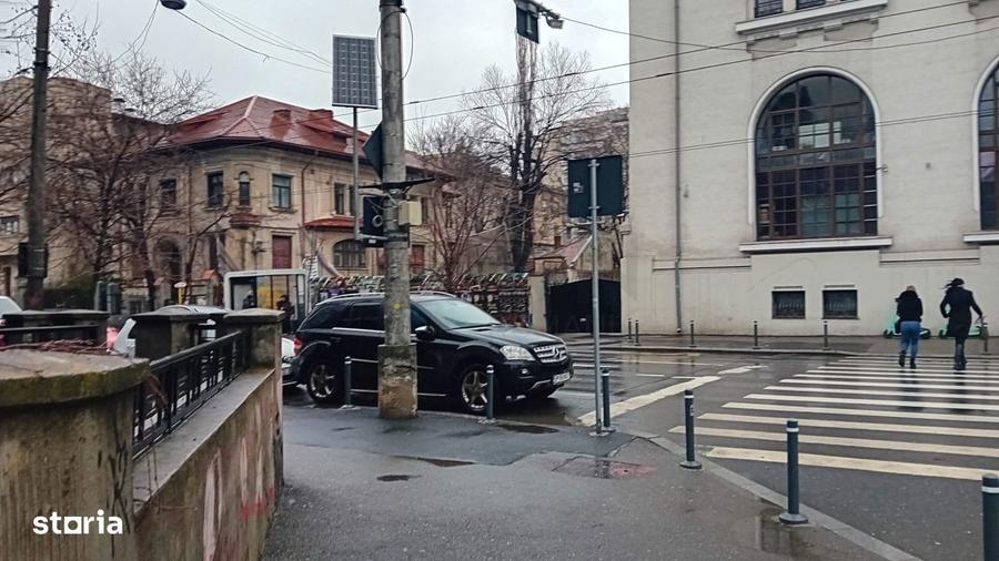 Teren stradal Bulevardul Dacia - 8