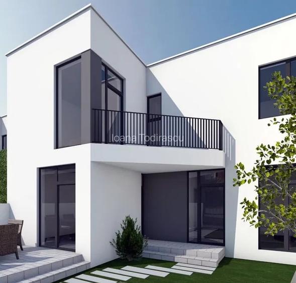 Vila de vanzare | 145 MP | 5 camere |  2 locuri de parcare | Matei Millo