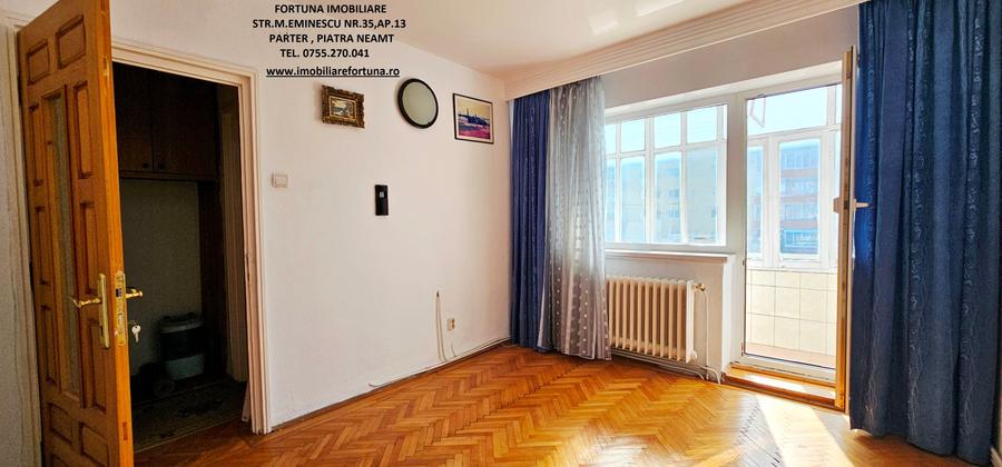 Apartament 3 camere, etaj 2, Precista, zona Scoala nr.4 - 4