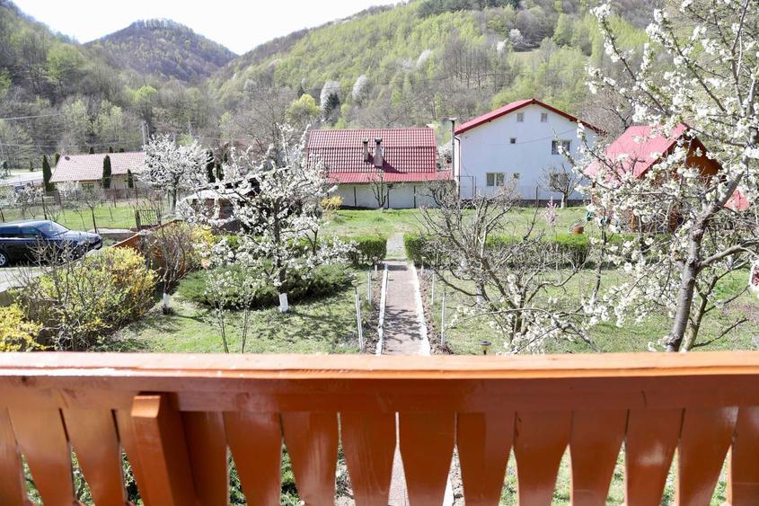 Cabana de vanzare 7 camere | Langa cetatile dacice Costesti si Blidaru | Judet Hunedoara - 3