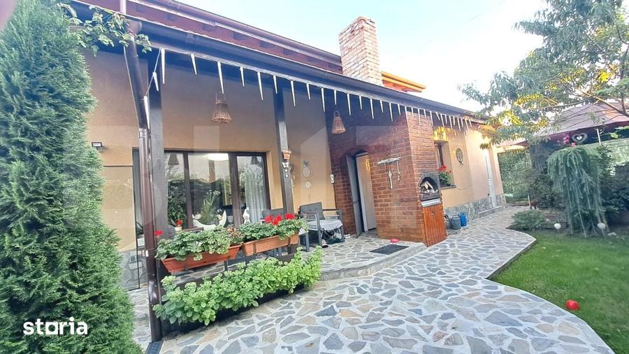 Casa din caramida, 118 mp utili, de vanzare in Tohanul Nou aproape - 3