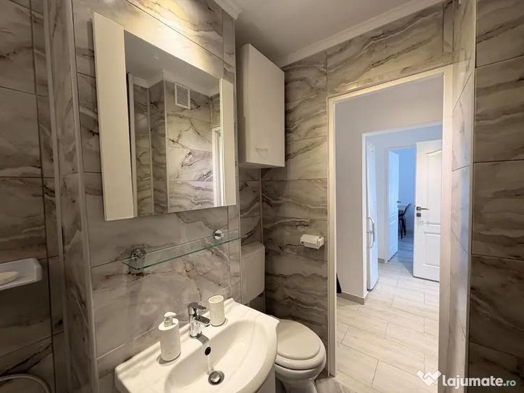 Apartament 2 | camere renovat 2025 | bloc 1976 | Salajan | - 9