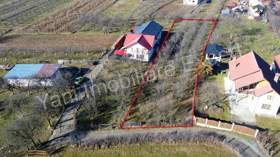 Teren de vanzare in comuna Corbeni, sat Oe?tii Pamanteni, jude? Arge?. - 4