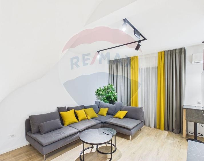 Inchiriere duplex premium 2 camere | Terasa 30mp | Parcare inclusa - 1