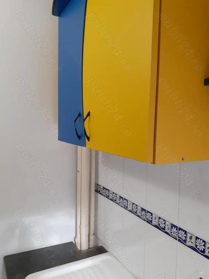Inchiriere Garsoniera in zona Bariera Calarasi, etajul 3, sup.27.mp. mobilat si utilat complet, - 6