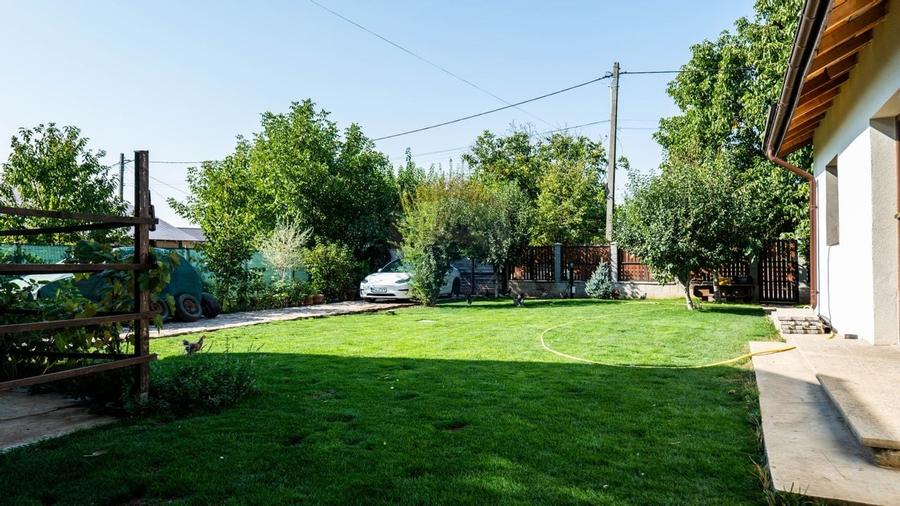 Oferta - Vila cu 4 camere, langa Bucuresti, Postavari - Calarasi - 13