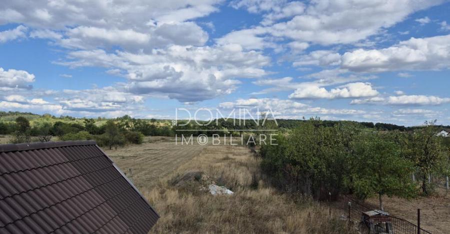 Casa D+P+M ?i teren 4334 mp - Runcu, Sat Rachi?i - 2