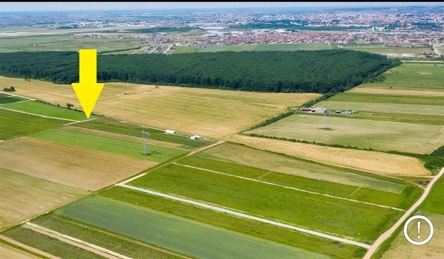 RECO Teren intravilan Grigorescu 2 , langa padure 38/mp - 1