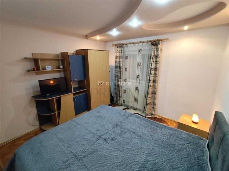 GIROCULUI - PARTER INALT - 3 camere - centrala proprie - clima - decomandat - BO