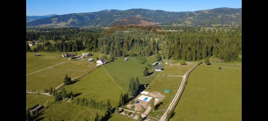 Teren 19,370mp Neagra Sarului / Strada Sestina - 9