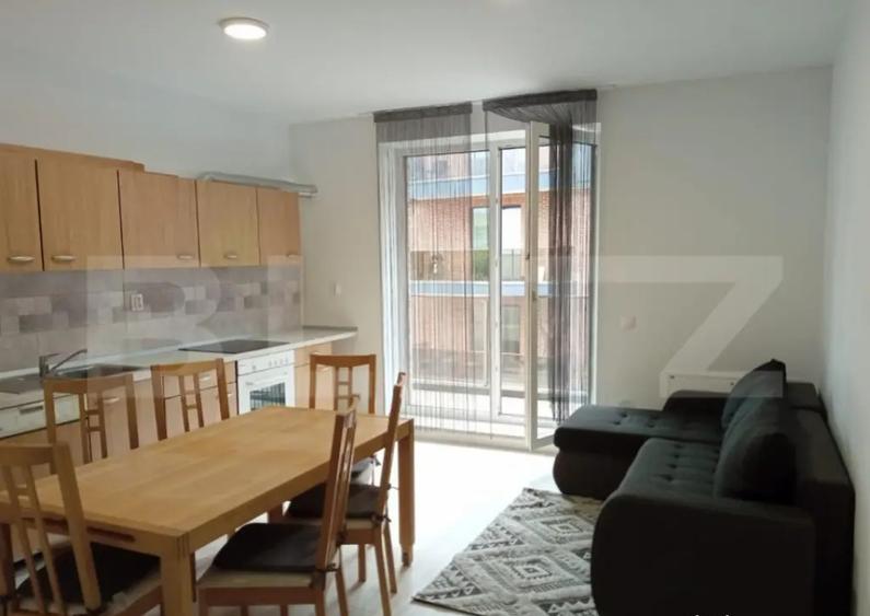 Apartament 2 camere, 50 mp, parcare subterana , Beta Residen - 4