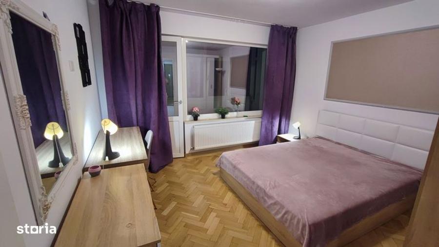 Aparament 3 decomandate AC , centrala, zona Medicina Noua - Spital 1 - 5