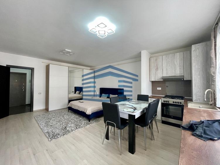 Garsoniera 42 mp - Încălzire in pardoseala -10 min de Coresi-Subcetate - 6