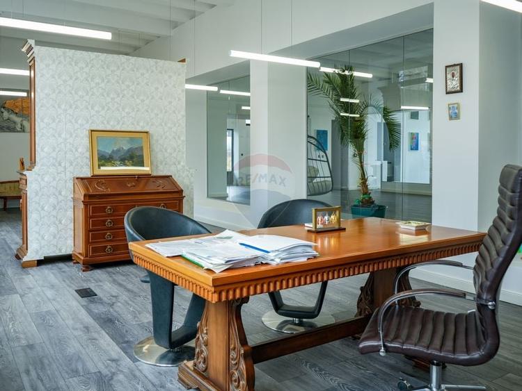 Hală industrială Clasa A, 895 mp + teren 2.880 mp, Ploiești - 54