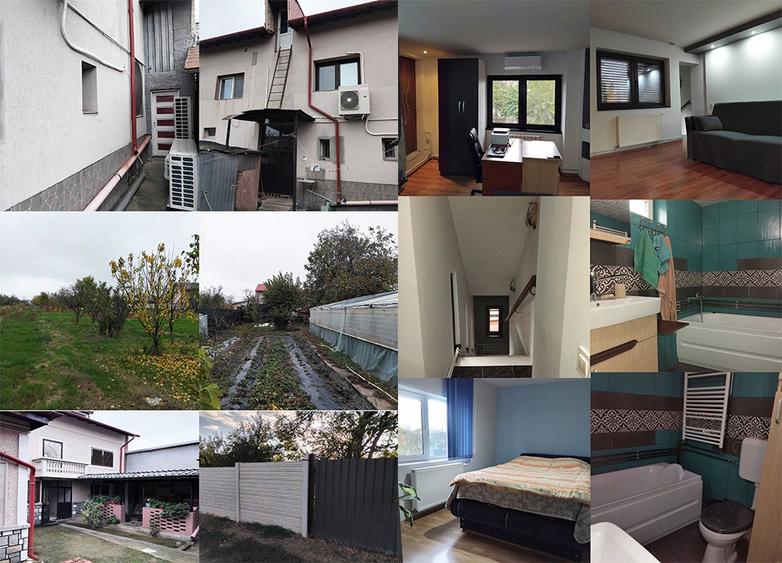 Vilă Cu Teren 3.617 Mp, Dublă Deschidere Locuință + Investiție Com. Jilava - 4