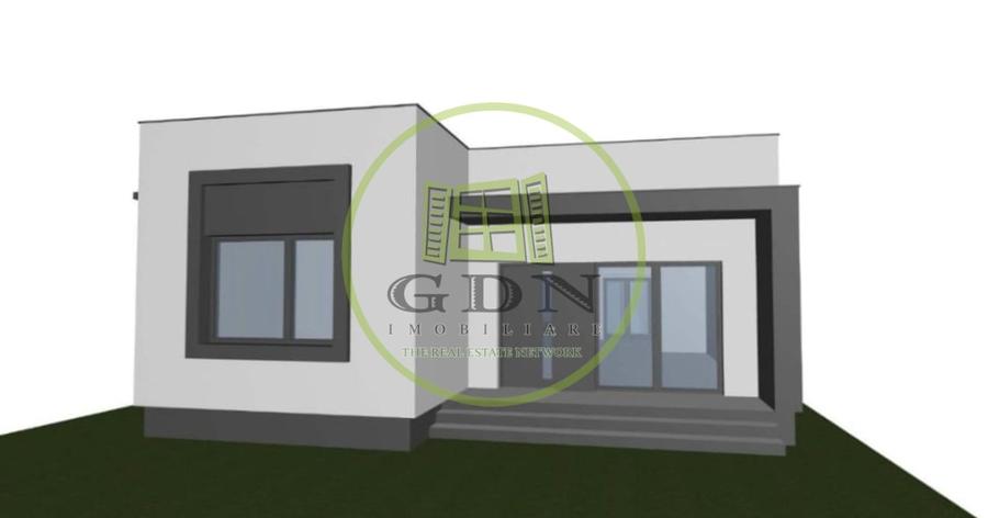 Casa plan parter, 356 mp teren, 90 mp utili, Bariera Valcii - 1