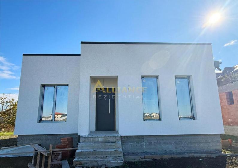 Vila Individuala / 4 Camere / 2 Bai / Teren 300 mp - 3