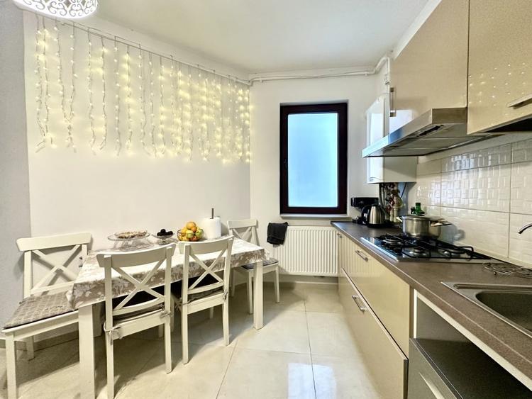 3 camere | Bazilescu | Bucurestii Noi | 85 MP | Metrou | COM 0% - 12