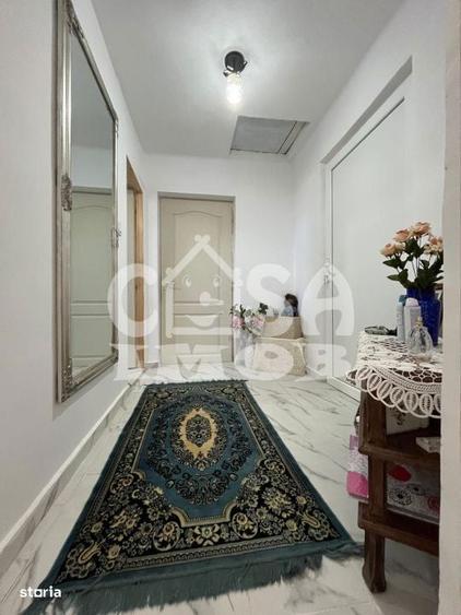 Casa parter + anexa renovata cu teren la strada - 7