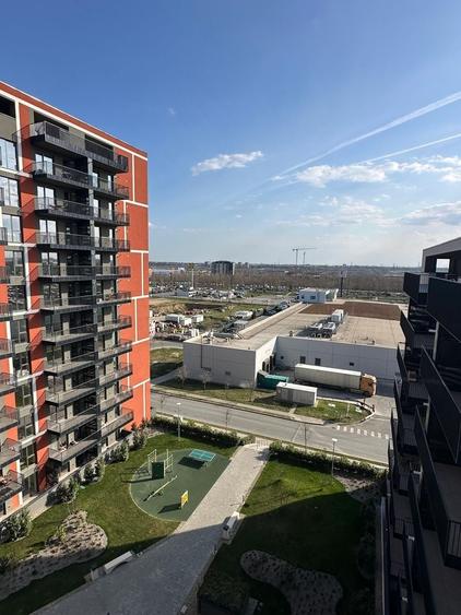 Apartament cu 2 camere decomandat în Theodor Pallady
