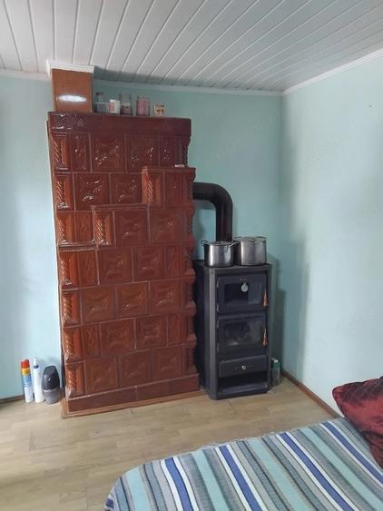 Casă cu 5 camere cu Teren 900 Mp în Hilița