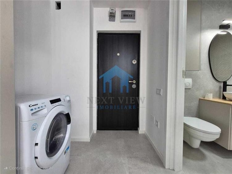 Garsoniera, Manastur - 5