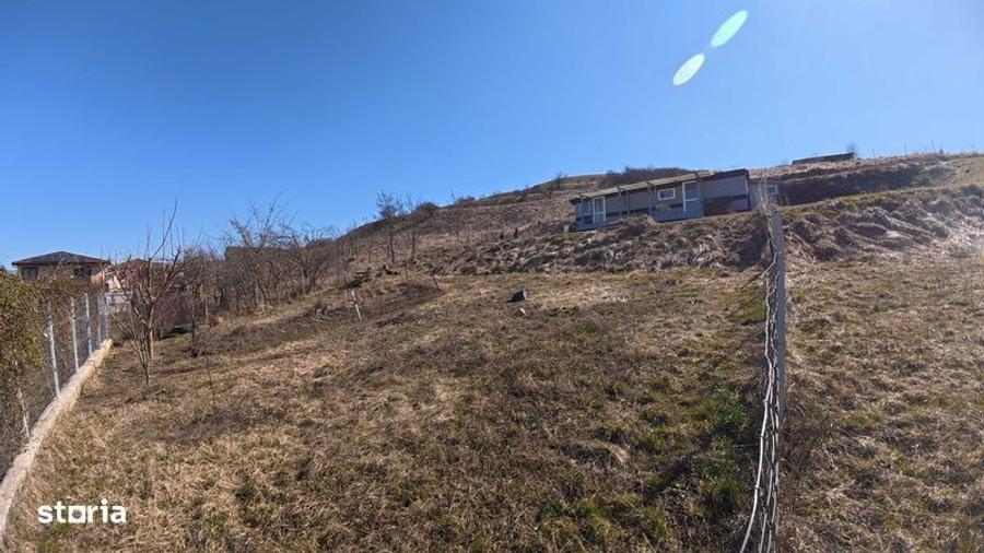 Teren Sannicoara - Strada Sperantei - 4