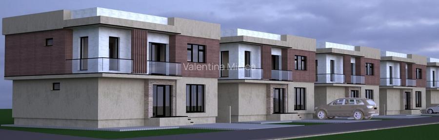 Vila -Militari Residence- 4 camere -Direct Dezvoltator -Comision 0%