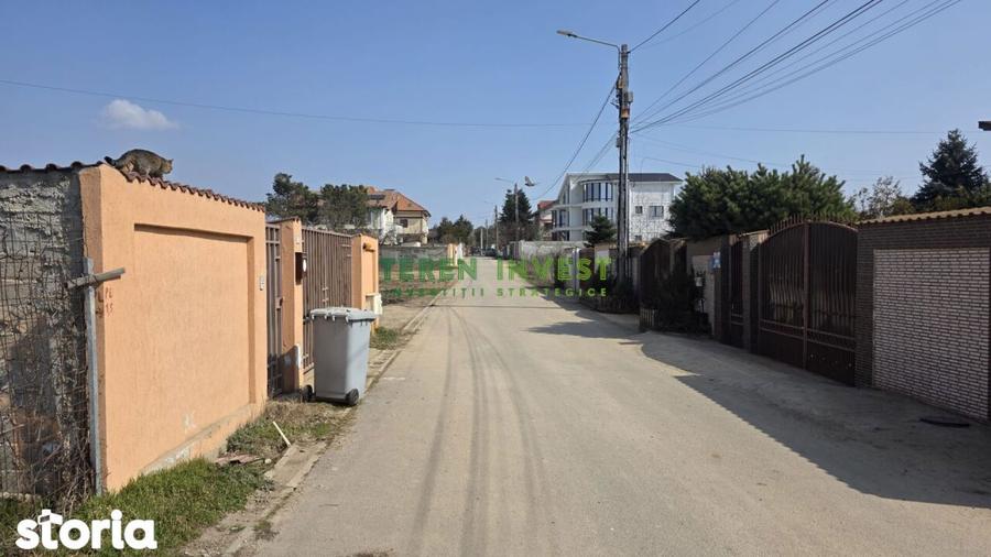 Teren de vanzare 500 mp, Cernica, langa lac - 5