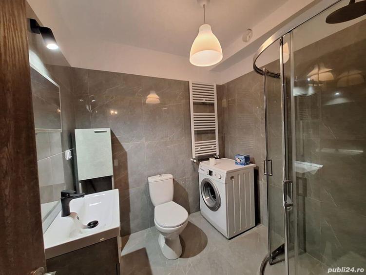 Inchiriez apartament 2 camere la curte la casa in Gilau - 2