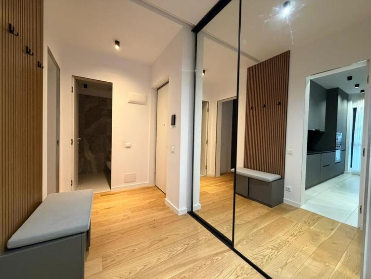 2 Camere Nusco City Aviatiei Promenada Terasa - 8