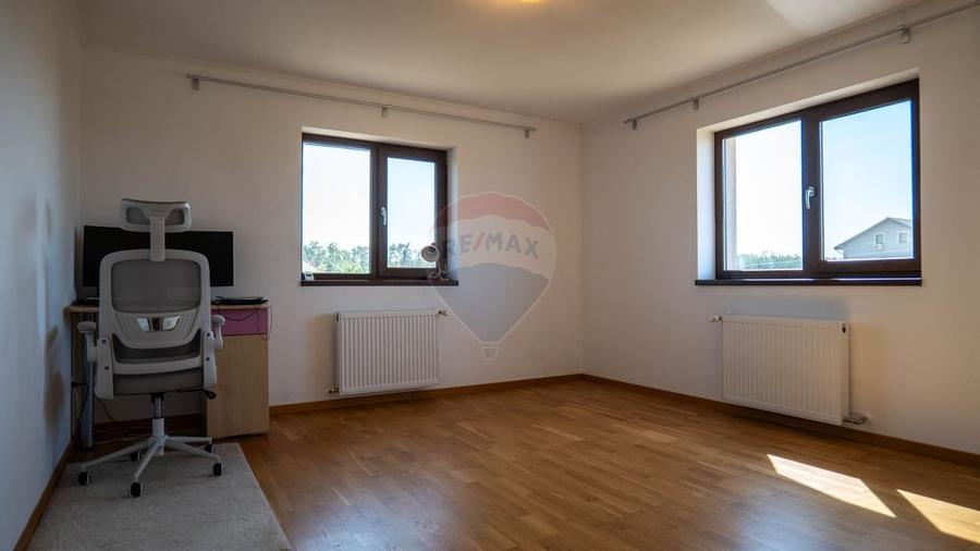 Branesti - vanzare vila deosebita cu 4 camere- Autostrada Soarelui - 5