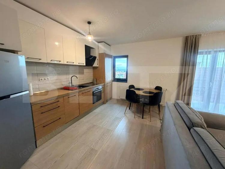 Apartament modern 2 camere Bloc nou Zona Schit Etaj 1 - 4