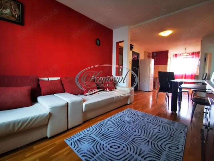 Apartament in zona verde cu parcare