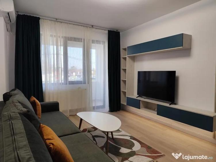 Apartament 2 camere cu parcare Pod Constanta Sos Chitila prima utilizare - 13