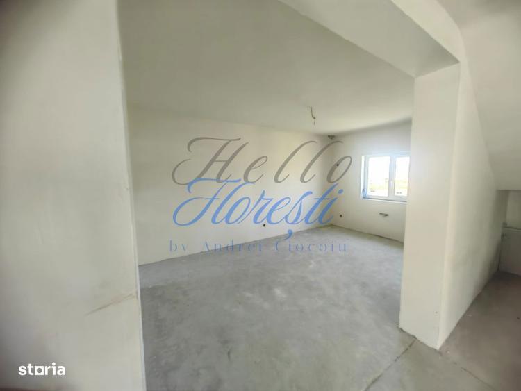 Casa cu 4 camere, in zona Chinteni - 1