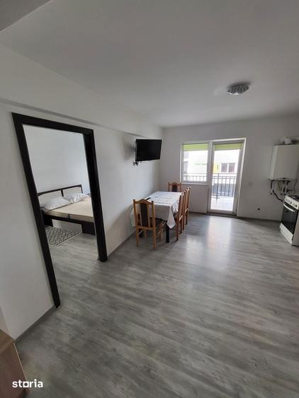 Strada Galaxiei - zona Baciu Petrom - Apartament 2 camere - Bloc Nou - 4