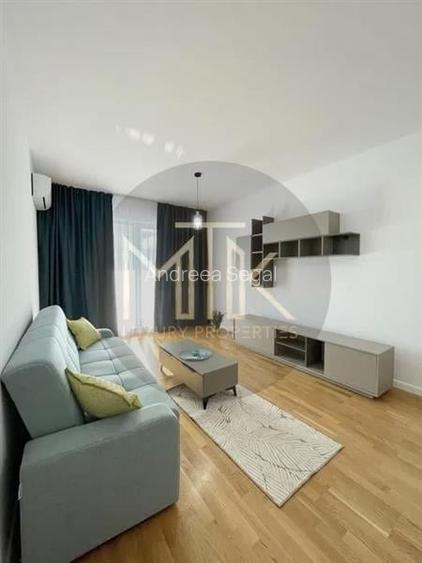 Luxuria Residence I Apartament 2 camere, Mobilat&utilat