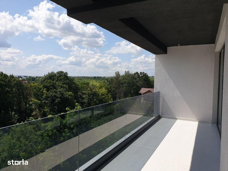 COPOU- INTABULAT- MOBILAT- Apartament cu 3 camere Hay Panoramic Resid. - 2