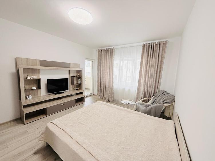 APARTAMENT DECOMANDAT 40 MP, CRIS ESTATE VISAN , MUTARE IMEDIATA - 4