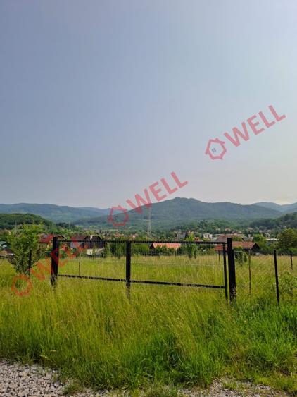 Teren intravilan de vânzare în Sovata, pe strada Câmpului Sârat - 2