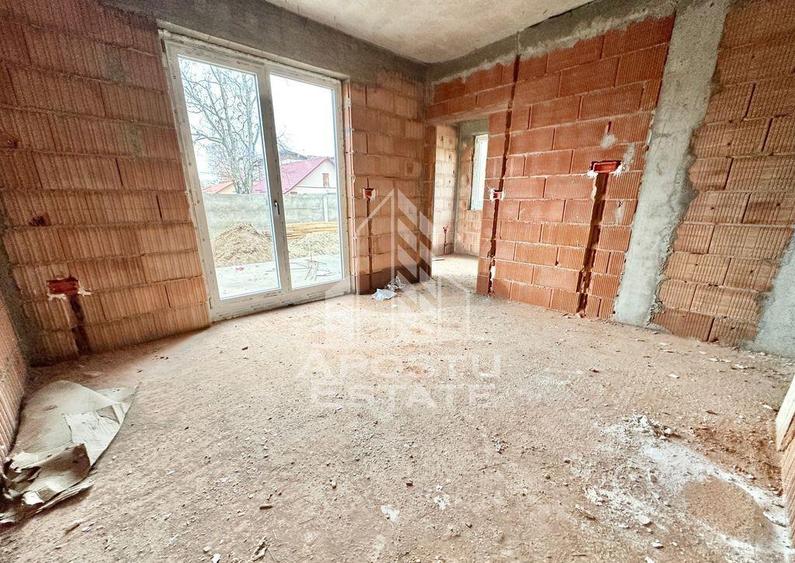 Duplex despartit prin baie si hol cu 3 dormitoare si dres... - 10