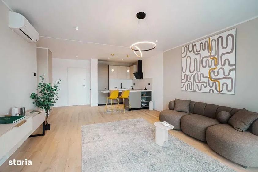 Apartament 2 Camere / Balcon 15 mp /One Lake District/Lac Plumbuita /Comision 0% - 1